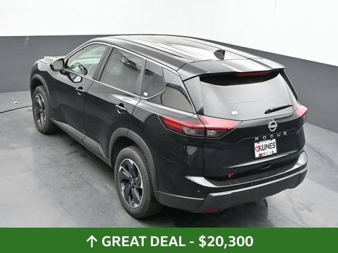Used 2025 Nissan Rogue SV FWD image 23