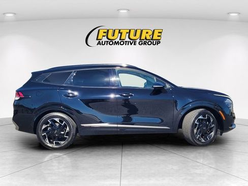 Used 2023 Kia Sportage SX FWD image 3