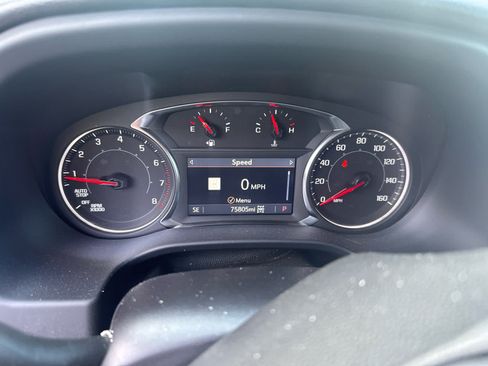 Used 2023 GMC Acadia SLT AWD/4WD image 8