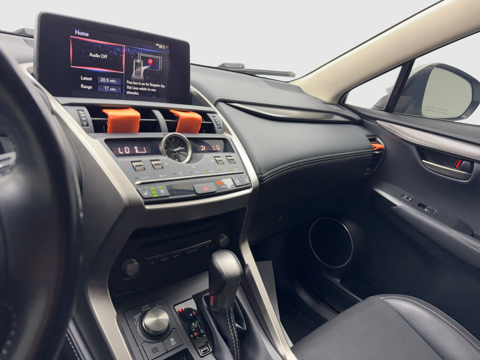 Used 2021 Lexus NX 300 FWD w/ Accessory Package 2 image 25