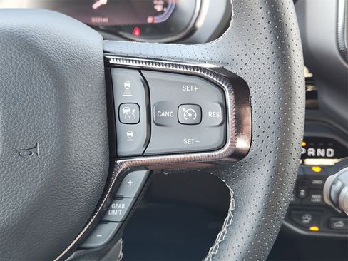 Used 2025 RAM 1500 Rebel w/ Rebel Level 2 Equipment Group image 43