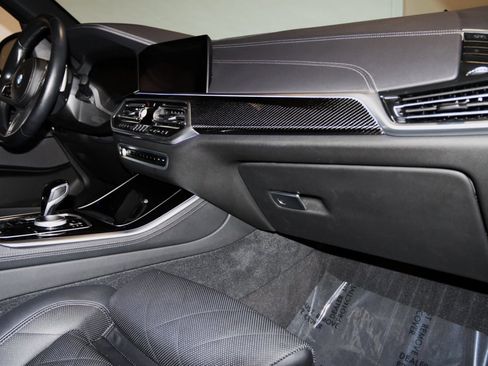 Used 2023 BMW X5 M50i w/ Climate Comfort Package image 71