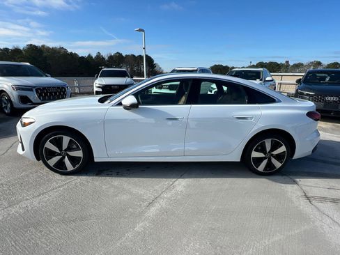 New 2025 Audi A5 2.0T Premium image 8