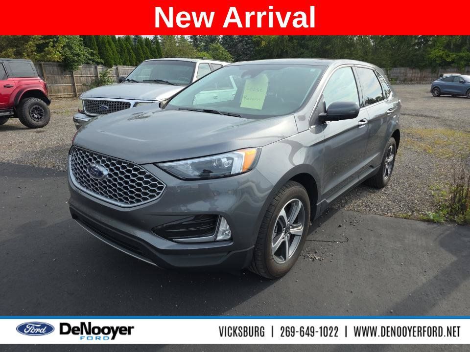 Used 2024 Ford Edge SEL w/ Convenience Package AWD/4WD image 1