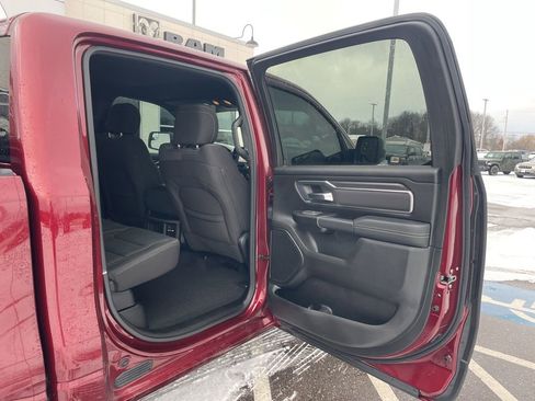 Used 2025 RAM 1500 Big Horn image 20
