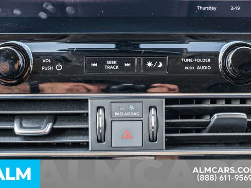 Used 2024 INFINITI QX80 Luxe image 35