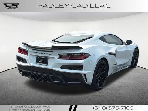 Used 2023 Chevrolet Corvette Z06 RWD image 20