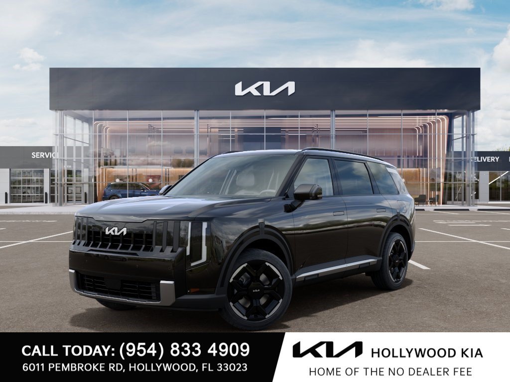 New 2027 Kia Telluride EX FWD image 1