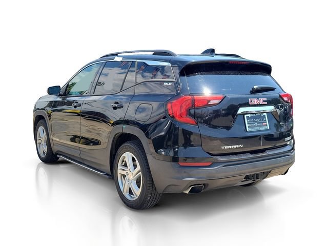 Used 2018 GMC Terrain SLE w/ Driver Convenience Package FWD image 3