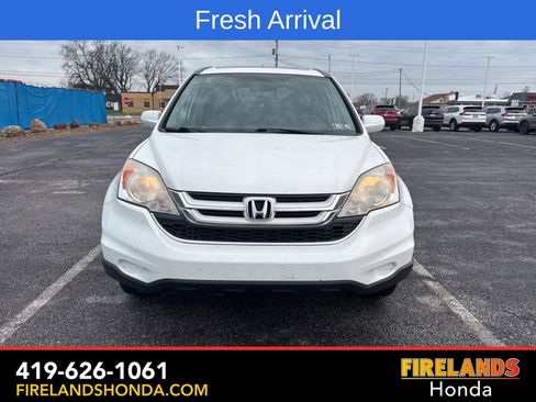 Used 2011 Honda CR-V EX-L image 8