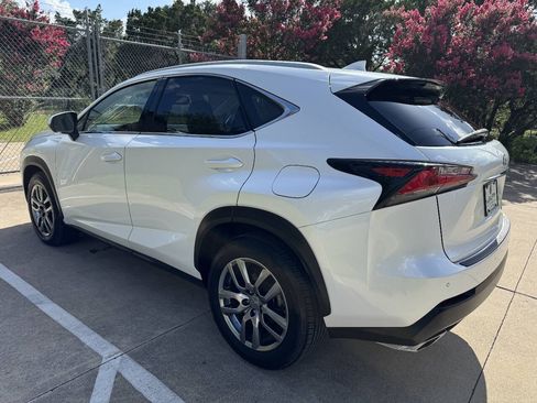 Used 2015 Lexus NX 200t FWD w/ Premium Package image 7