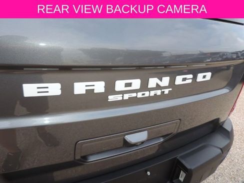 Used 2025 Ford Bronco Sport Big Bend AWD/4WD image 11