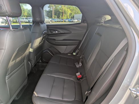 New 2026 Chevrolet TrailBlazer RS w/ Convenience Package image 8