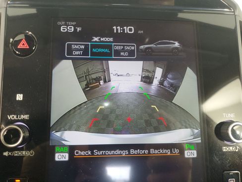 Used 2025 Subaru Crosstrek 2.5i Limited w/ Crosstrek Mirror Package image 22