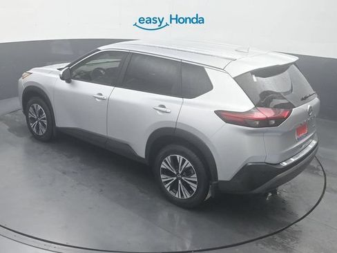 Used 2022 Nissan Rogue SV FWD image 22