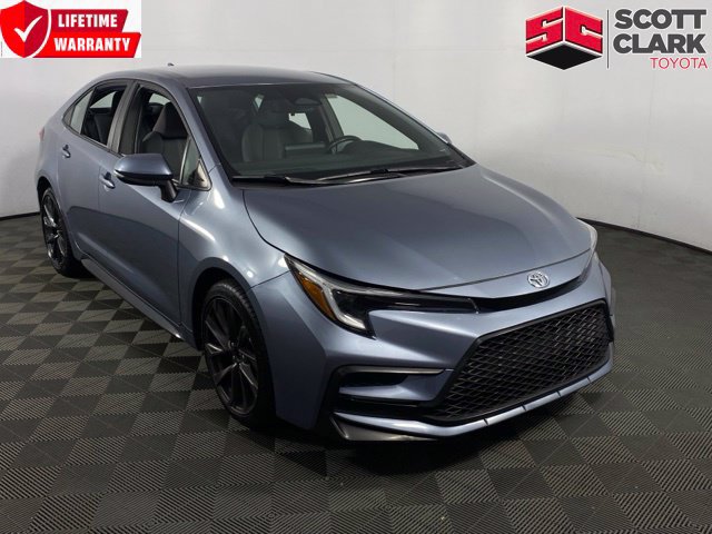 Used 2024 Toyota Corolla SE FWD 360° Tour