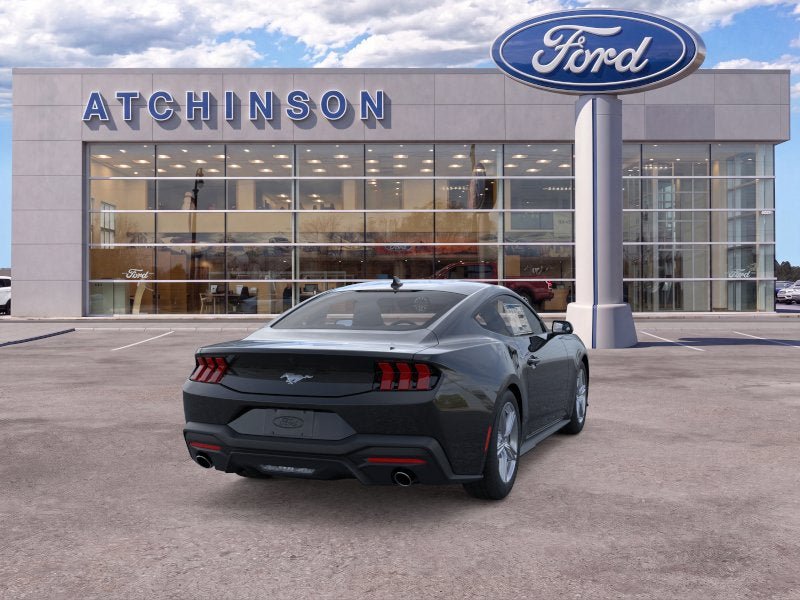 New 2026 Ford Mustang Coupe RWD image 8