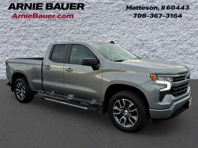 Used 2024 Chevrolet Silverado 1500 RST w/ Protection Package