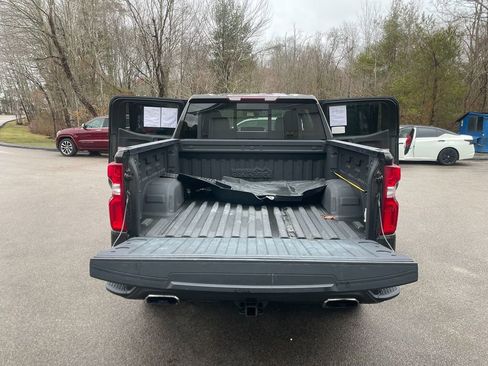 Used 2022 Chevrolet Silverado 1500 High Country w/ Z71 Off-Road Package AWD/4WD image 25