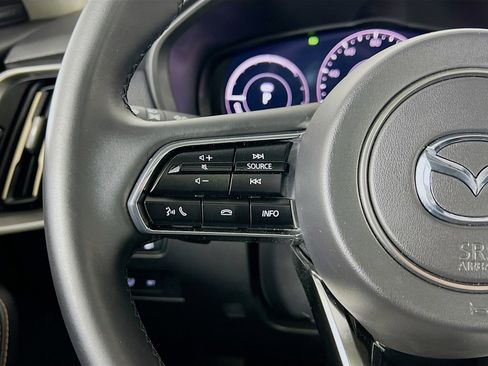 Used 2025 MAZDA CX-70 Plug-In Hybrid w/ Premium Pkg image 15
