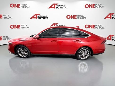 Used 2024 Honda Accord EX image 4