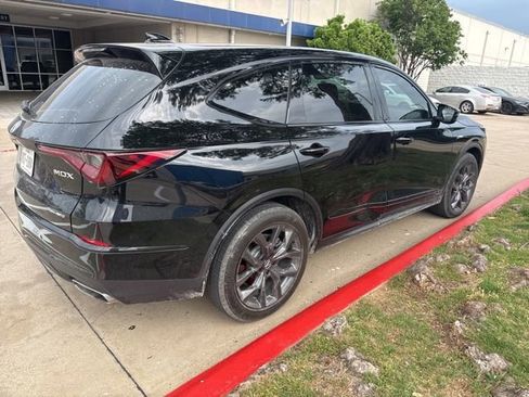 Used 2024 Acura MDX A-Spec image 5