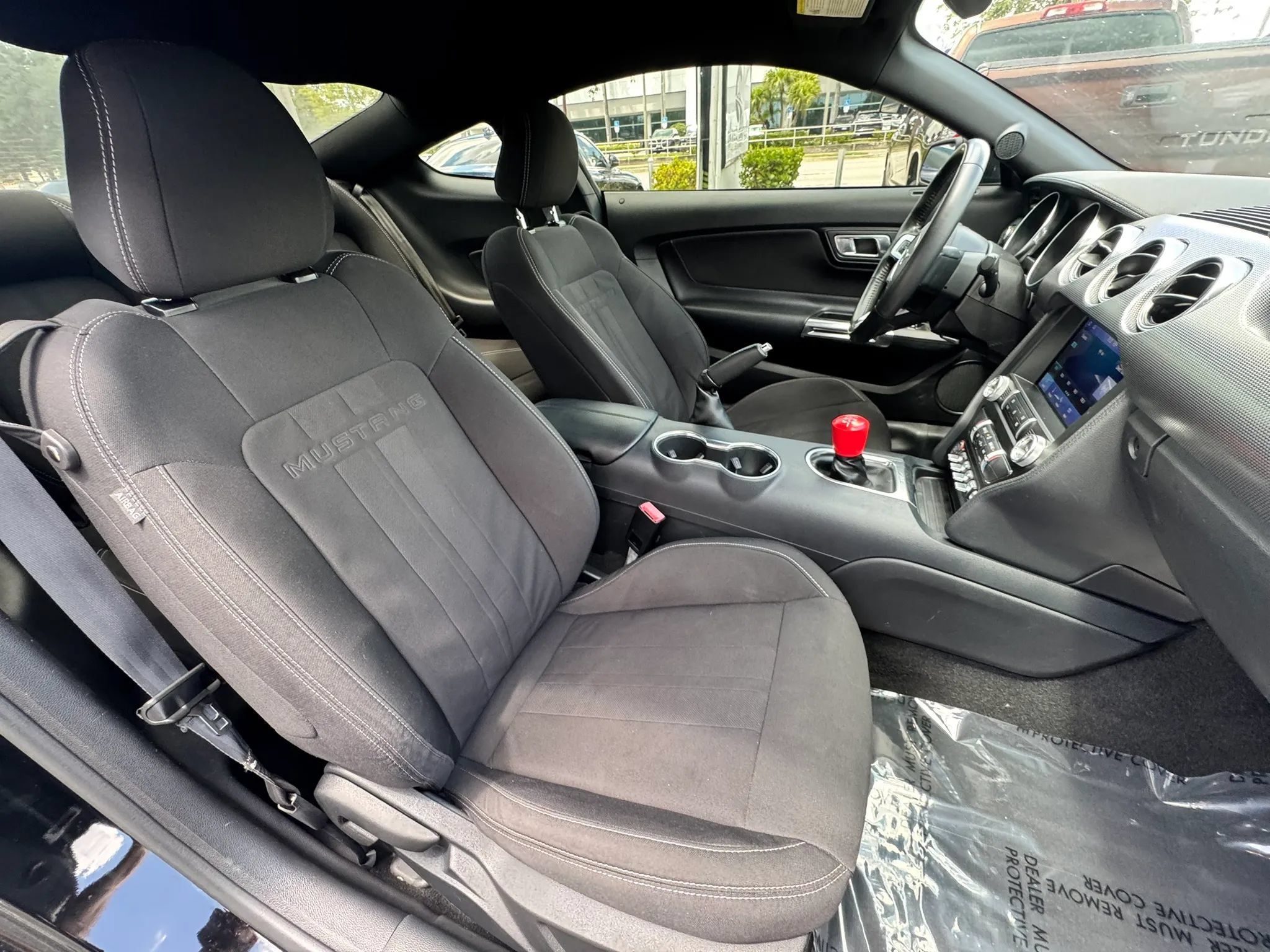 Used 2021 Ford Mustang GT RWD image 28