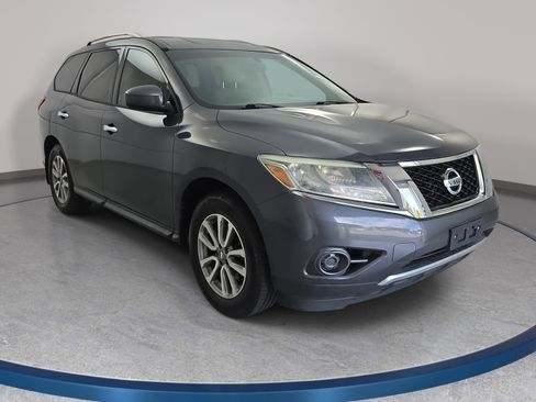 Used 2014 Nissan Pathfinder SV AWD/4WD image 3