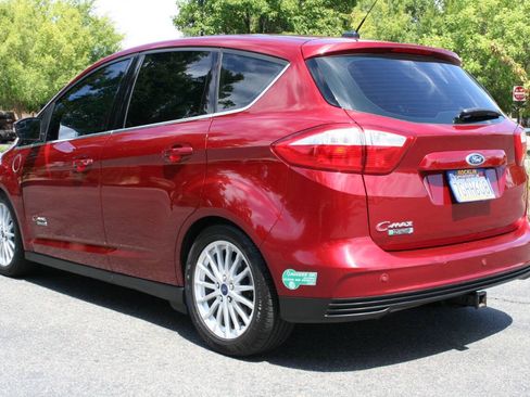 Used 2014 Ford C-MAX Energi SEL FWD image 7