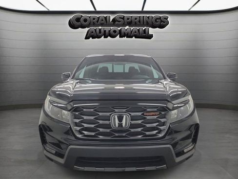 Certified 2025 Honda Ridgeline TrailSport image 2