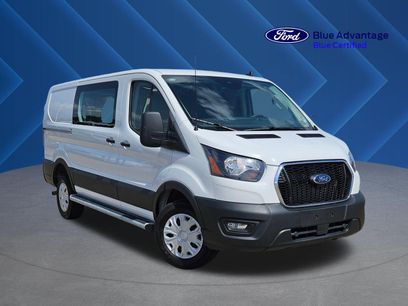 Used 2025 Ford Transit 250 Low Roof w/ Exterior Upgrade Package