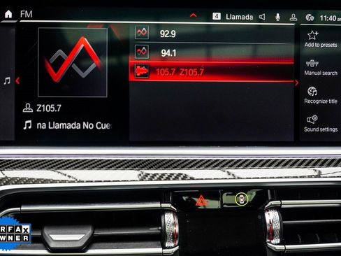 Used 2023 BMW X6 M w/ Executive Package image 22