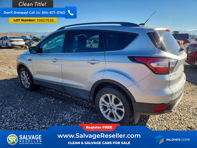 Used 2018 Ford Escape SE AWD/4WD image 3