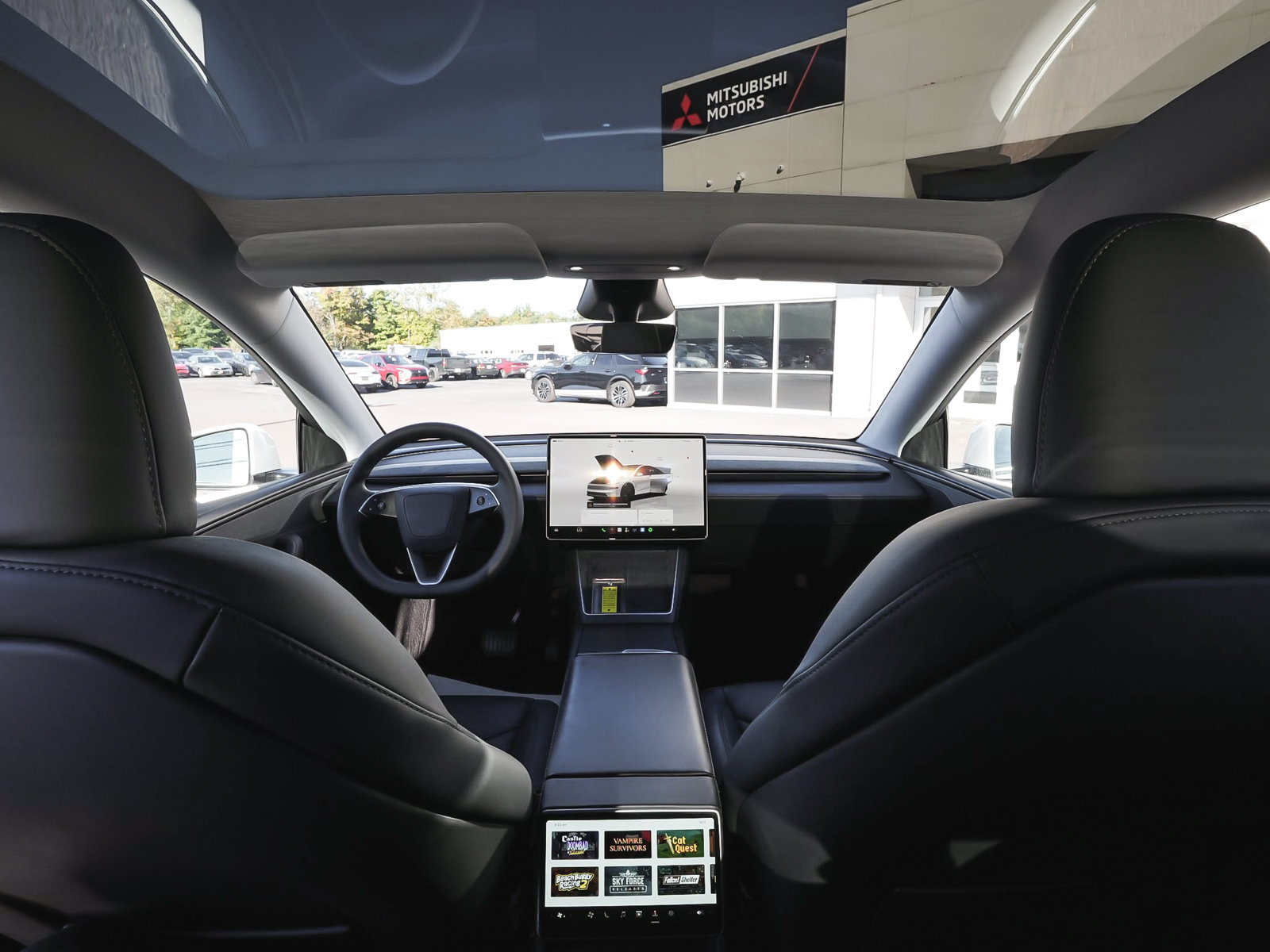 Used 2026 Tesla Model Y Long Range AWD/4WD image 32