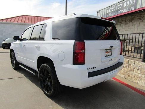 Used 2018 Chevrolet Tahoe Premier image 3