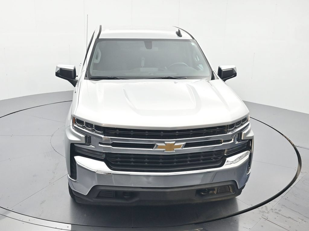 Certified 2021 Chevrolet Silverado 1500 LT AWD/4WD image 29