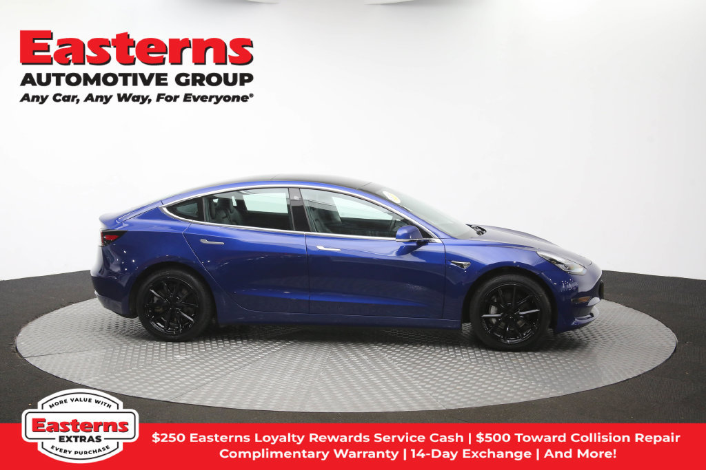 Used 2020 Tesla Model 3 Long Range AWD/4WD image 39