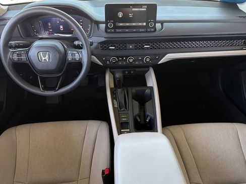 Certified 2024 Honda Accord EX image 16