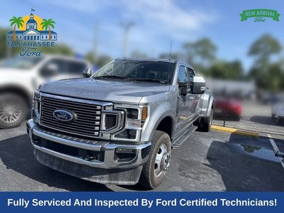 Used 2022 Ford F350 Lariat w/ Lariat Ultimate Package