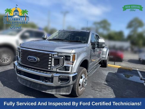 Used 2022 Ford F350 Lariat w/ Lariat Ultimate Package AWD/4WD image 1