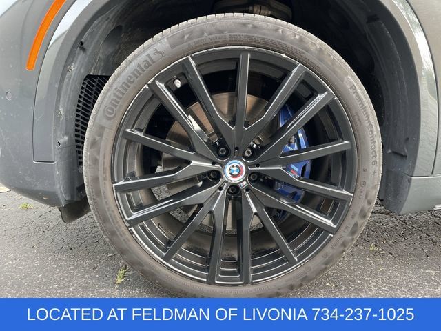 Used 2023 BMW X5 M50i w/ Executive Package AWD/4WD image 34