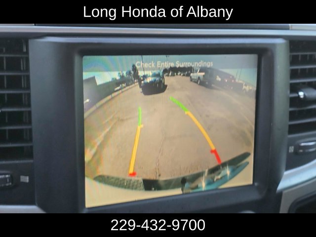 Used 2017 RAM 1500 Big Horn RWD image 21