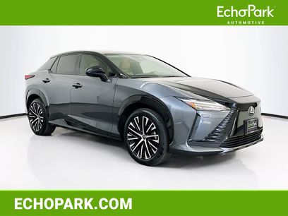 Used 2023 Lexus RZ 450e Premium w/ Accessory Package (2T)
