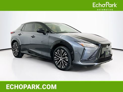 Used 2023 Lexus RZ 450e Premium w/ Accessory Package (2T) AWD/4WD image 1