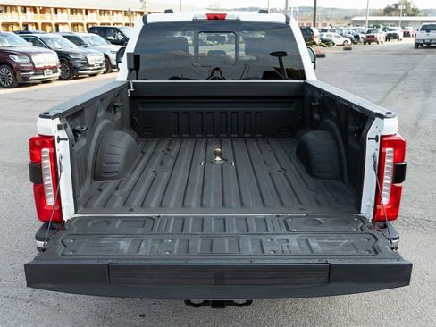 Used 2023 Ford F250 Lariat w/ Lariat Ultimate Package image 8