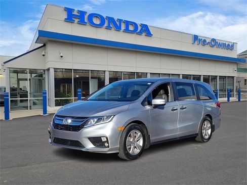 Used 2020 Honda Odyssey EX-L image 1