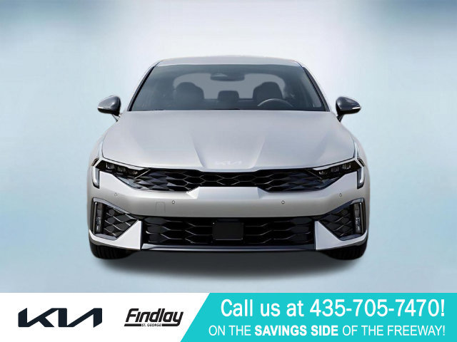 New 2026 Kia K5 GT-Line AWD/4WD image 2