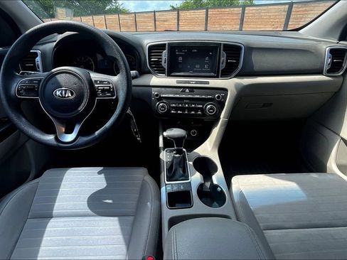 Used 2018 Kia Sportage LX w/ LX Technology Package AWD/4WD image 14