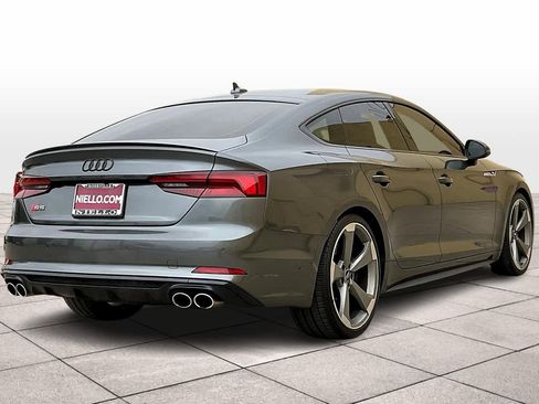 Used 2019 Audi S5 Premium Plus image 16