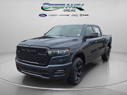 New 2026 RAM 1500 Big Horn image 3